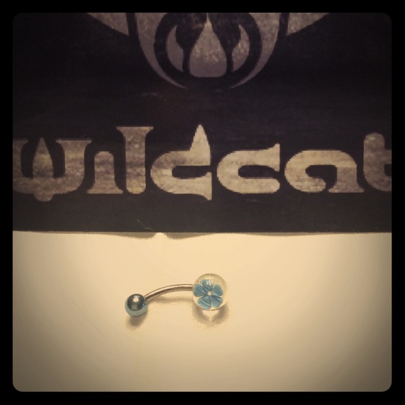 Wildcat Jewelry Wildcat Belly Piercing Poshmark